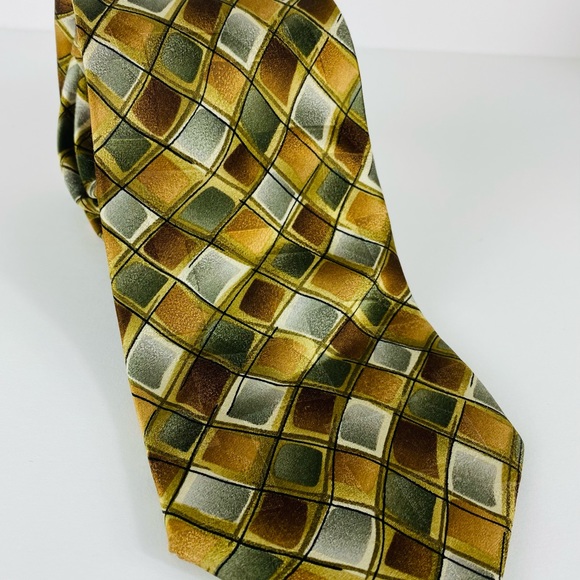 Jerry Garcia Tie Robot Neurosis Collection Fifty - Picture 2 of 8